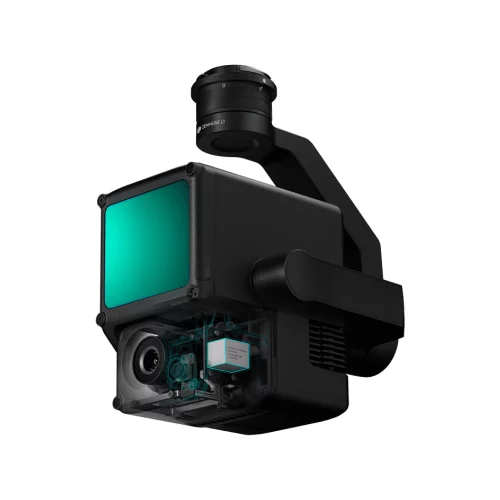 DJI Zenmuse L1 Лидар