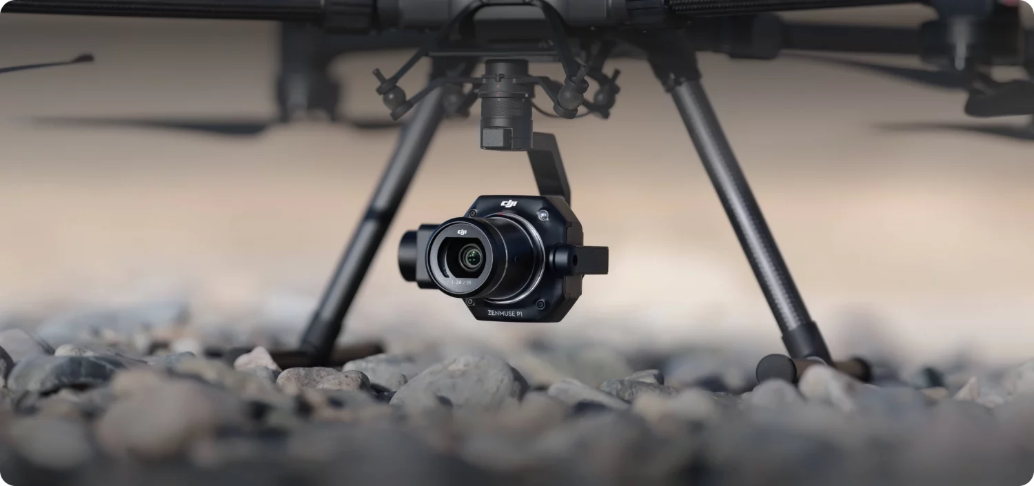 Камера для дрона DJI Zenmuse P1