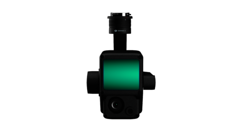 DJI Zenmuse L1 Лидар