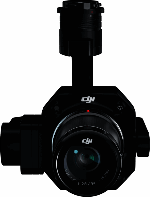 DJI Zenmuse P1 камера для фотограмметрии