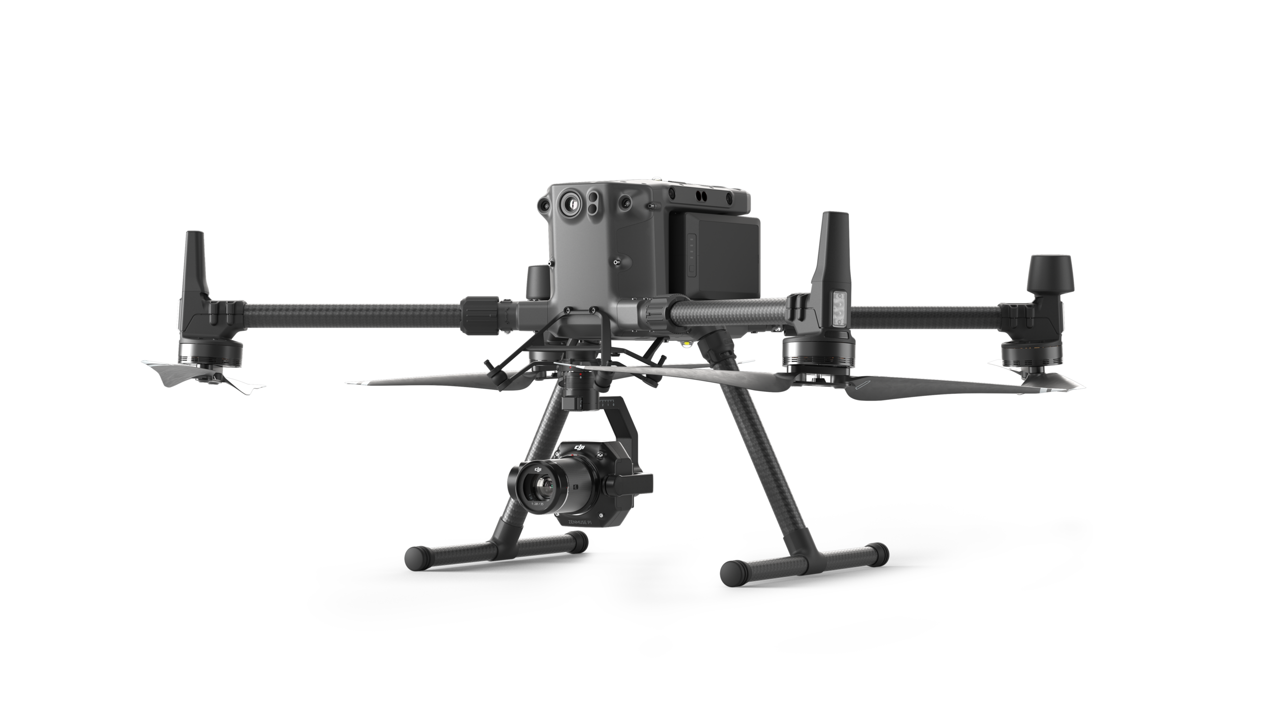 DJI Zenmuse P1 камера для фотограмметрии 4 DJI Zenmuse P1 камера для фотограмметрии -