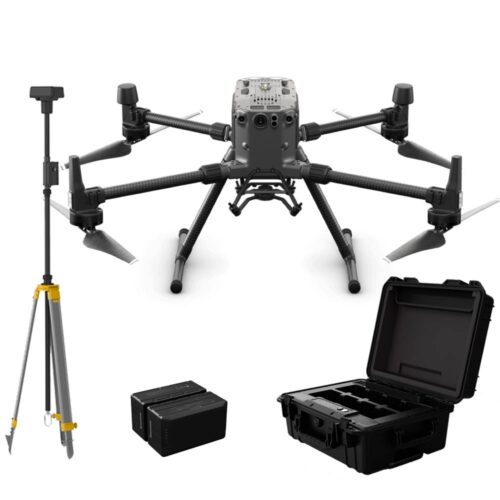 DJI Matrice 300 RTK Combo c мобильной станцией ( 2xTB60, зарядная станция BS60, D-RTK 2 + штатив D-RTK 2)