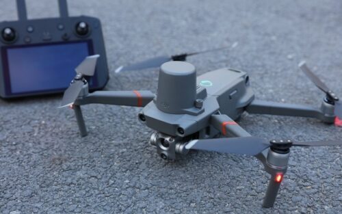 RTK модуль для DJI Mavic 2 Enterprise Advanced