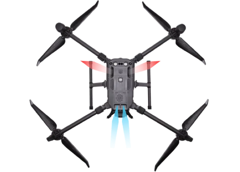 Устойчивость Matrice 300 RTK к погодным условиям