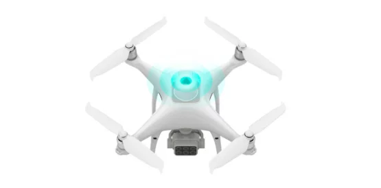 P4 Multispectral  — интеллектуальный сельскохозяйственный инструмент