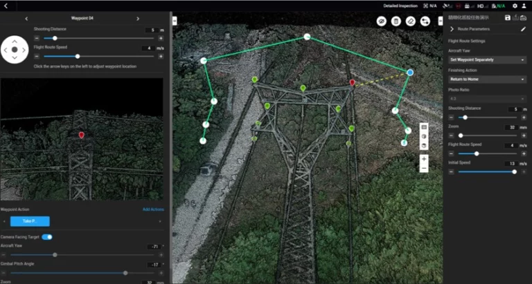 Быстрая и точная обработка данных с DJI Terra