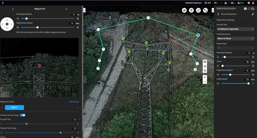 Быстрая и точная обработка данных с DJI Terra