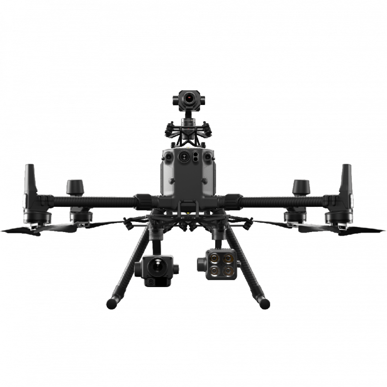 Промышленные квадрокоптеры DJI купить в Москве | AEROMOTUS