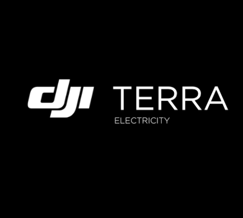 DJI Terra Electricity -