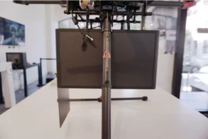 DJI Matrice 600 Pro с боксом для перемещения/сброса груза и с DJI Zenmuse Z30