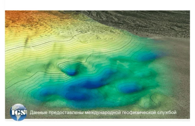 Беспилотная аэромагнитная съемка или как беспилотники справляются с задачами магниторазведки.