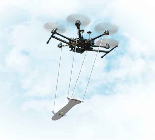 Вебинар "Аэромагнитная съемка с дрона" -