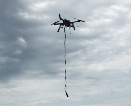 Вебинар "Аэромагнитная съемка с дрона" -