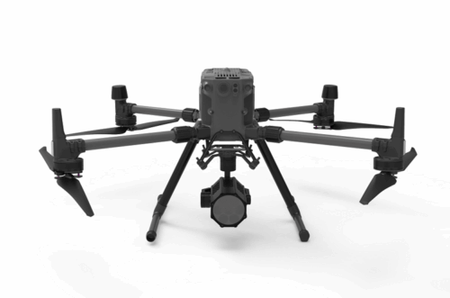 Мощный супер яркий прожектор для DJI Matrice 300 RTK