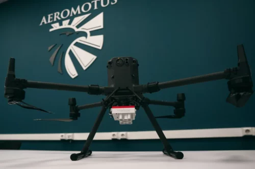 Комбо DJI Matrice 300 RTK с MicaSense RedEdge Dual