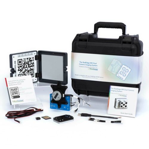 Dual Camera - RedEdge - M - Upgrade Kit