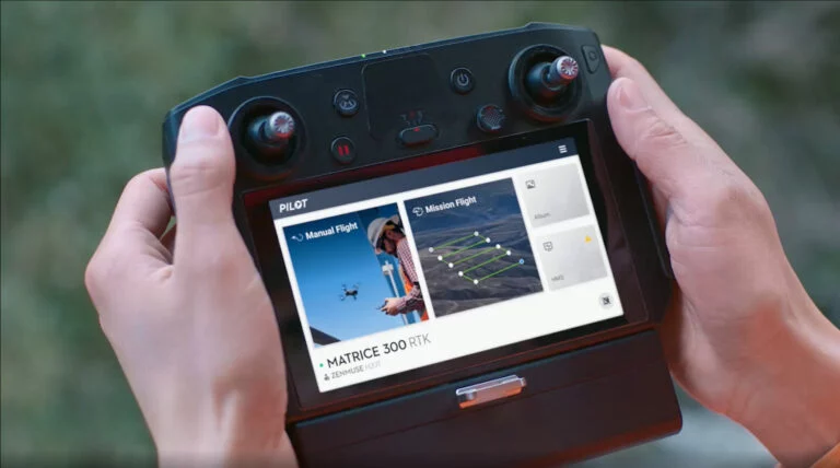 DJI Matrice 300 RTK