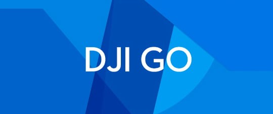 Мультифункциональное приложение DJI GO