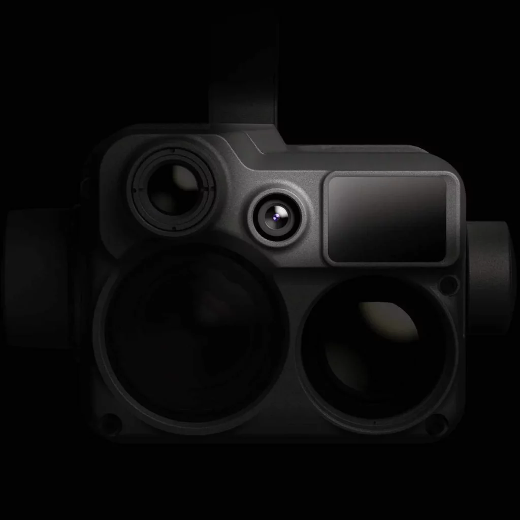 DJI Zenmuse H20N — В наличии!