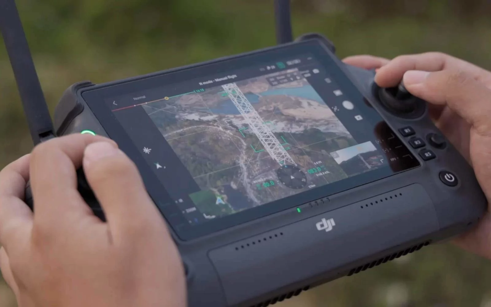 DJI Matrice 30T (M30T)+ зарядная станция BS30