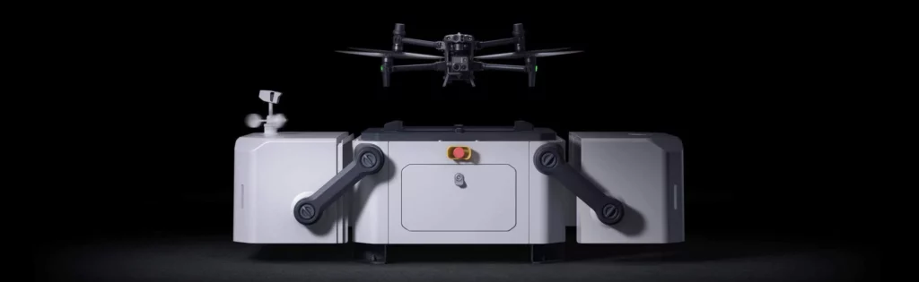 DJI Matrice 30T (M30T)+ зарядная станция BS30