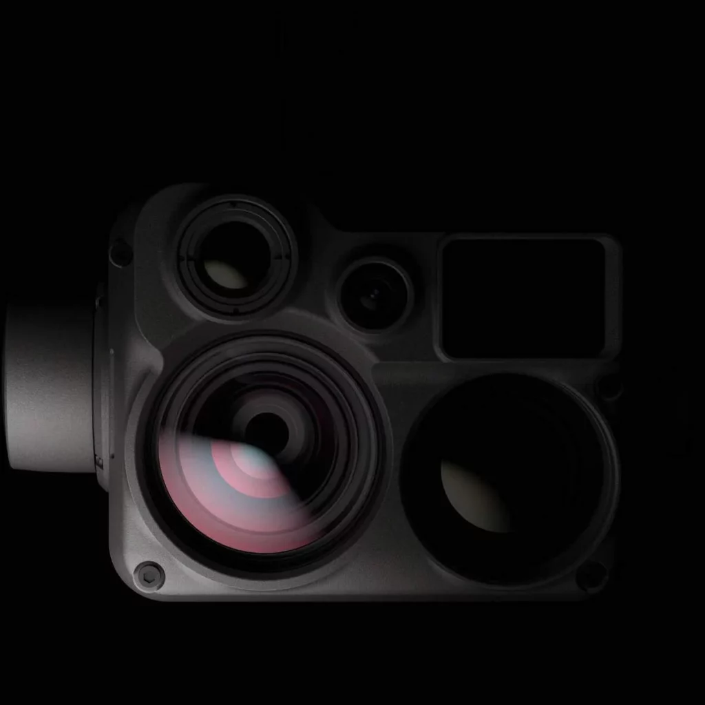 DJI Zenmuse H20N — В наличии!