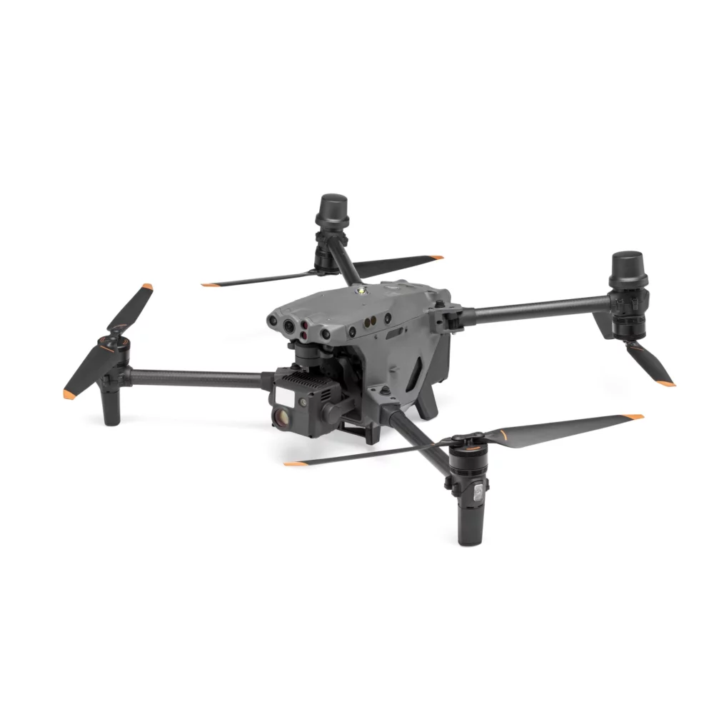 Обзор DJI M30T: портативный и мощный дрон