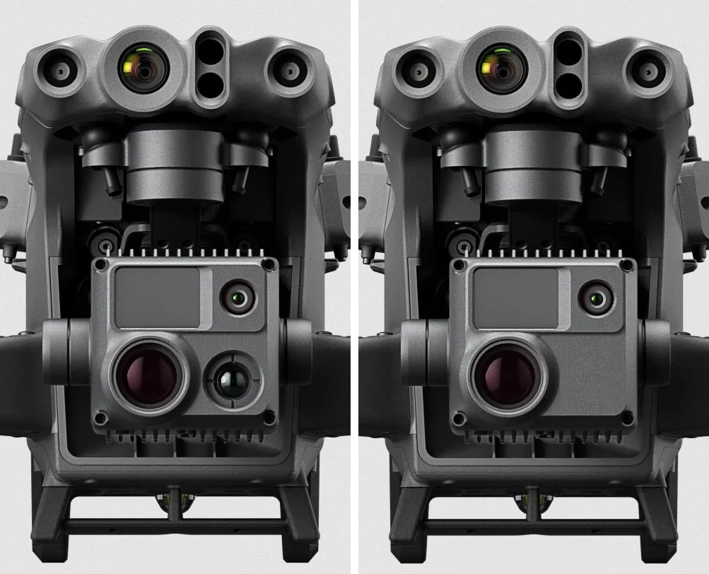 M30 в сравнении с M300 RTK и MAVIC 2 ENTERPRISE ADVANCED