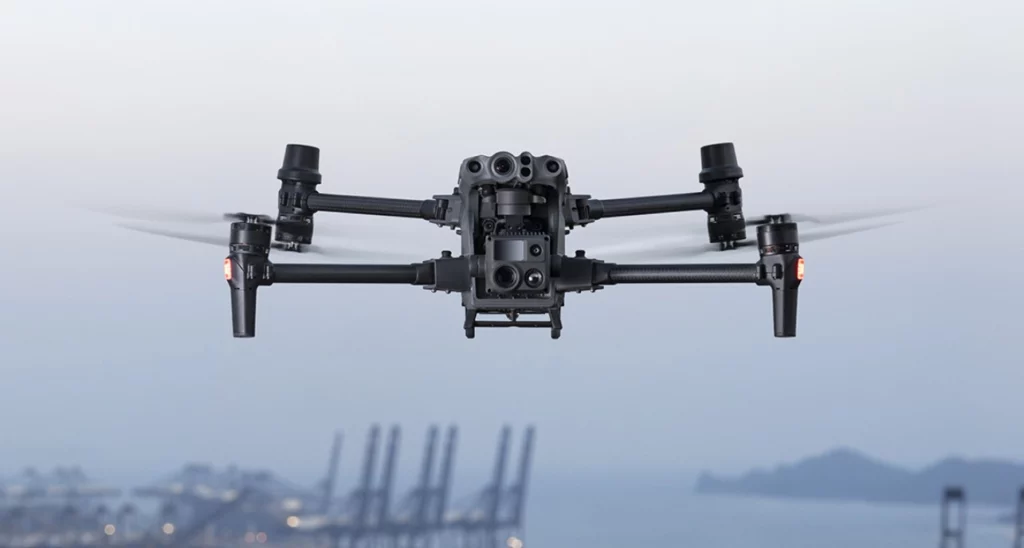 M30 в сравнении с M300 RTK и MAVIC 2 ENTERPRISE ADVANCED