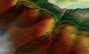 Программное обеспечение для обработки лазерного сканирования LiDAR 360