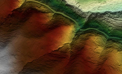 Программное обеспечение для обработки лазерного сканирования LiDAR 360