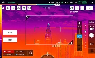 DJI Matrice 300 RTK + DJI L1 + 2xTB60 + 2xWB37 + BS60+ UGCS Expert+DJI Terra+Lidar 360