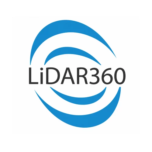 Программное обеспечение для обработки лазерного сканирования LiDAR 360