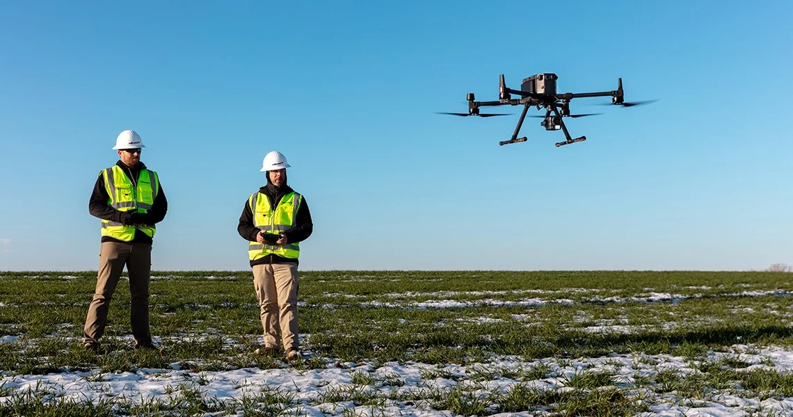 DJI Matrice 300 RTK + DJI L1 + 2xTB60 + 2xWB37 + BS60+ UGCS Expert+DJI Terra+Lidar 360