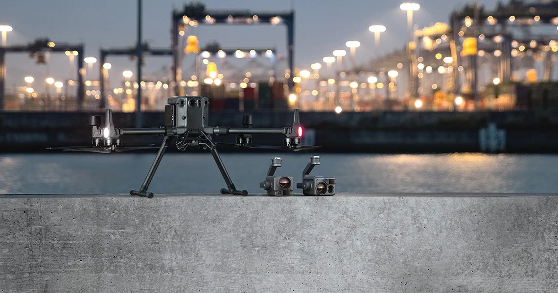 DJI Matrice 300 RTK + DJI L1 + 2xTB60 + 2xWB37 + BS60+ UGCS Expert+DJI Terra+Lidar 360