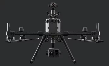 DJI Matrice 300 RTK + DJI L1 + 2xTB60 + 2xWB37 + BS60+ UGCS Expert+DJI Terra+Lidar 360