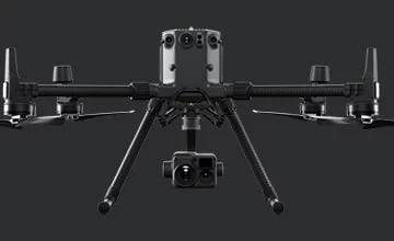DJI Matrice 300 RTK + DJI L1 + 2xTB60 + 2xWB37 + BS60+ UGCS Expert+DJI Terra+Lidar 360