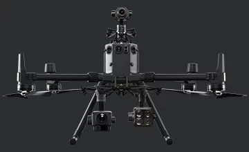 DJI Matrice 300 RTK + DJI L1 + 2xTB60 + 2xWB37 + BS60+ UGCS Expert+DJI Terra+Lidar 360
