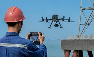 DJI Matrice 300 RTK + DJI L1 + 2xTB60 + 2xWB37 + BS60+ UGCS Expert+DJI Terra+Lidar 360