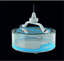 Speedip - устройство для забора образцов воды и других жидкостей. -
