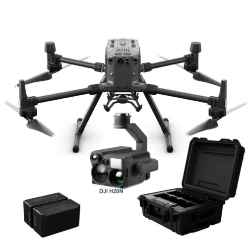 Комплект с тепловизором Matrice 300 RTK Combo + Zenmuse H20N