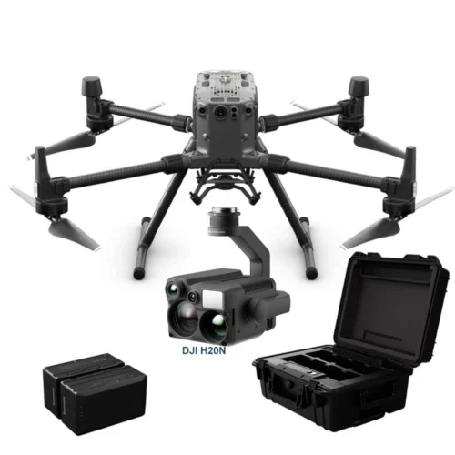 Комплект с тепловизором Matrice 300 RTK Combo + Zenmuse H20N