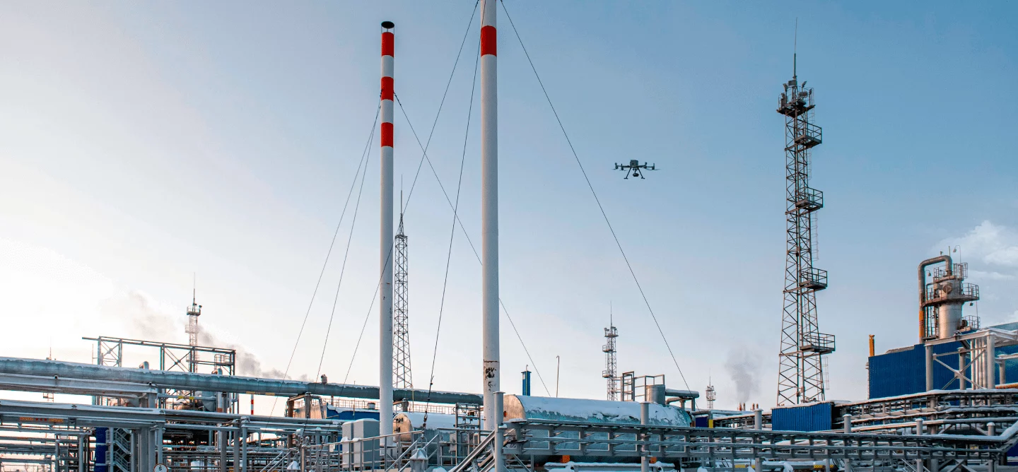 Aeromotus выполнил поставку БПЛА и провел обучение для АО «АЧИМГАЗ»