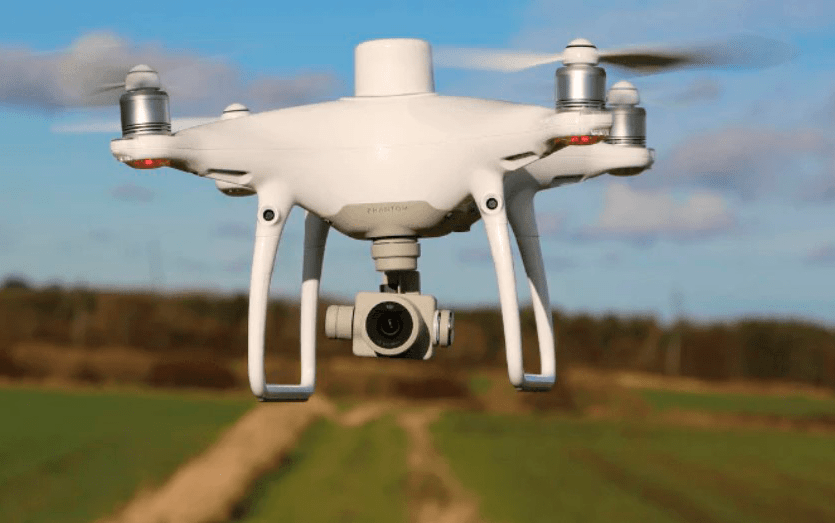 ООО «Агромир» повысил эффективность с помощью дронов DJI почти в 3 раза - внесение удобрений