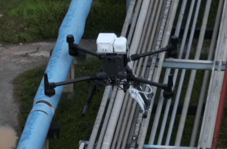 Модуль обнаружения радиоактивного излучения для Sniffer4D V2