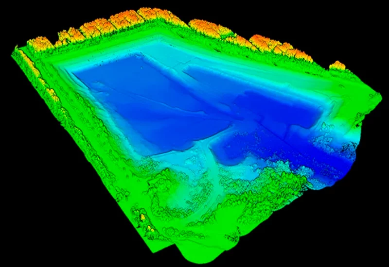 Дополнительная профессиональная программа повышения квалификации «3D моделирование и построение цифровых моделей рельефа»