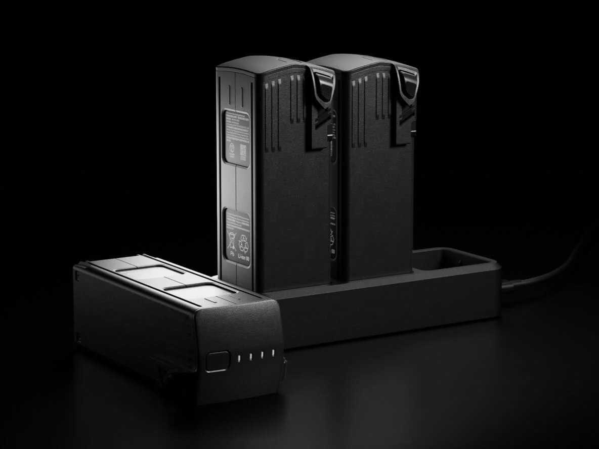 DJI Mavic 3 Multispectral