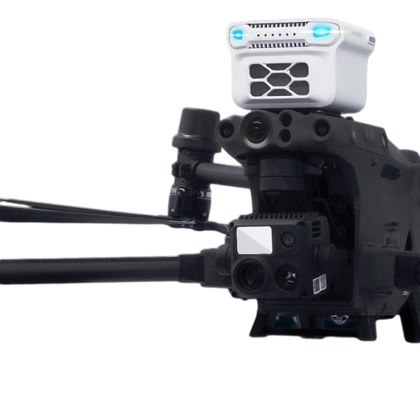 Sniffer4D Mini2 Датчик мониторинга загрязнения качества воздуха дроном DJI M30 -