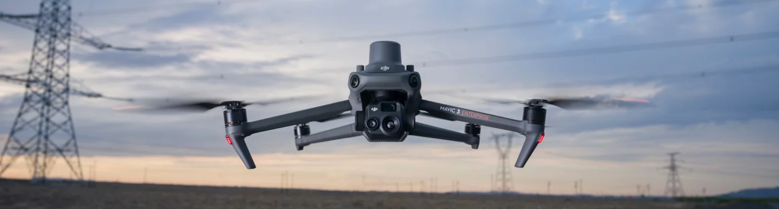 Сравнение: DJI Mavic 3 Thermal и DJI Mavic 2 Enterprise Advanced