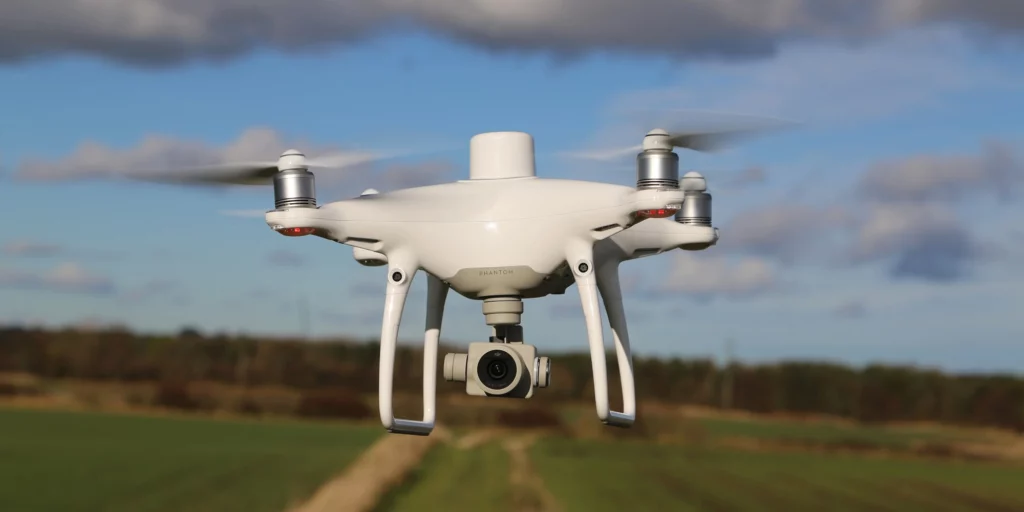 Дроны для картографии: сравнение DJI Mavic 3 Enterprise и Phantom 4 RTK